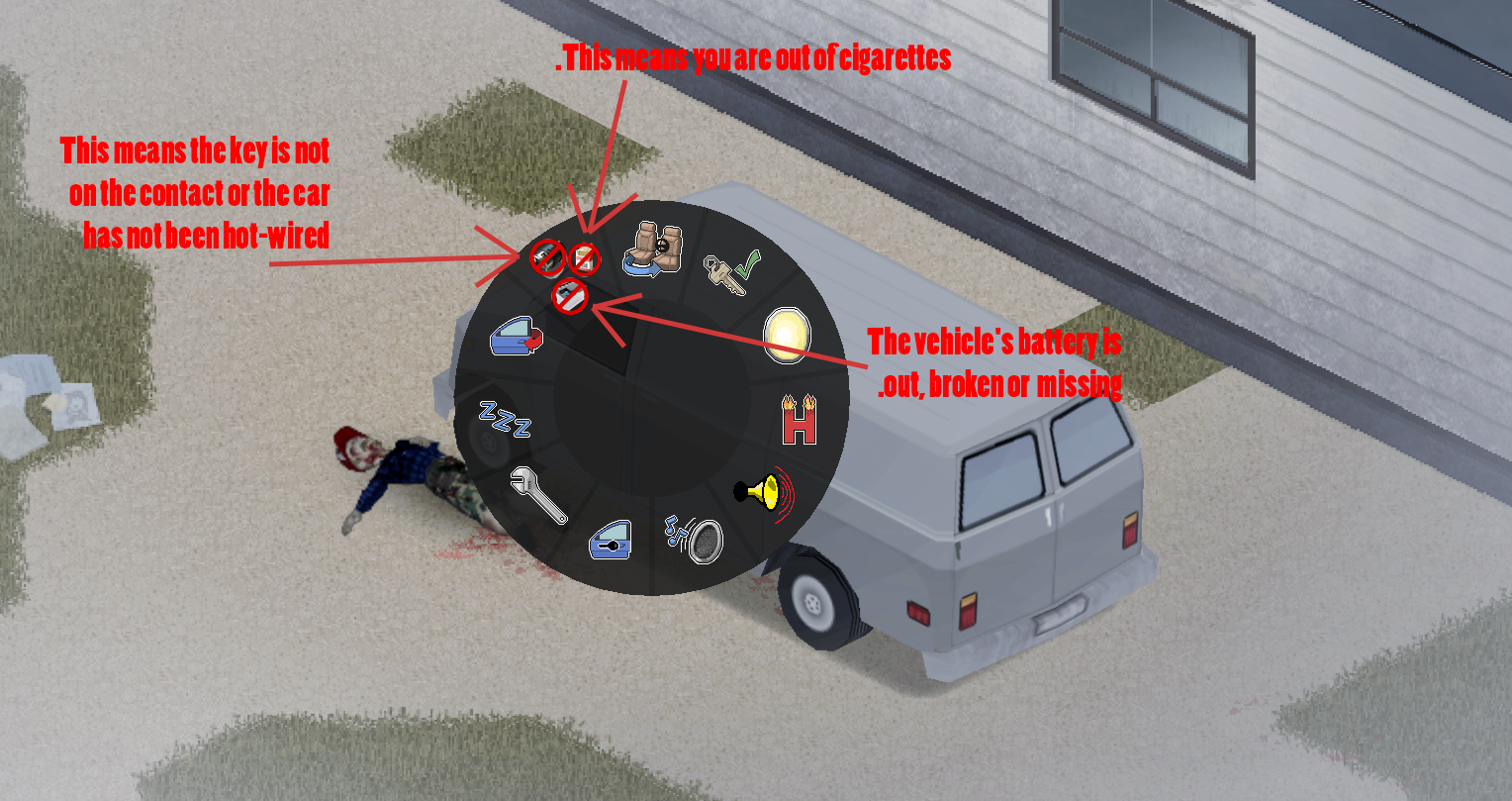 Steam Workshop::[B41/B42.13] I Don't Need A Lighter