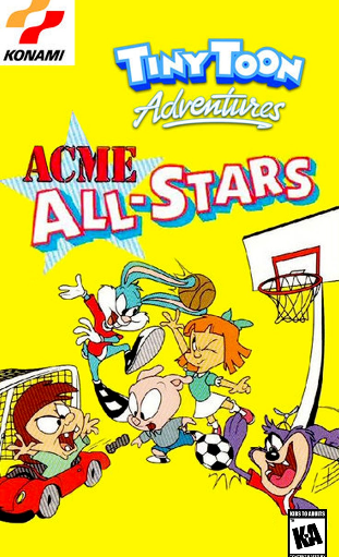 Acme All-Stars Poster