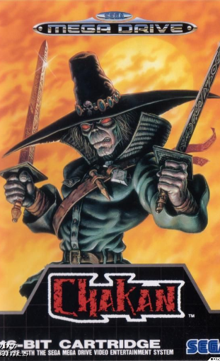 Chakan the Forever Man Poster