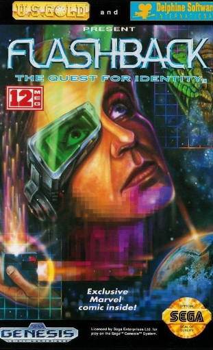 FlashBack Poster