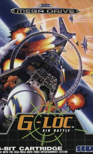 G-Loc Poster