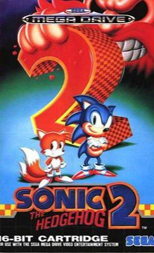Sonic 2 Poster