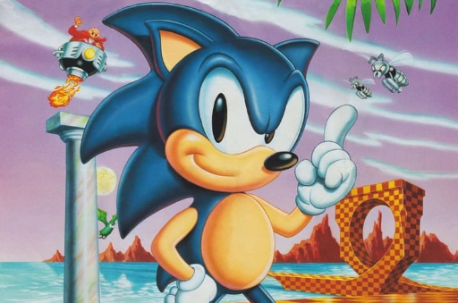 Sonic 1 Canvas