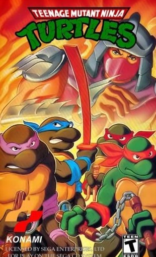 TMNT Poster