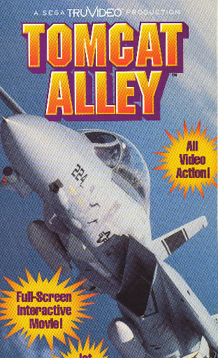 Tomcat Alley Poster