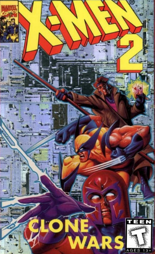 X-Men 2 Poster