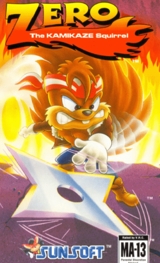 Zero Poster