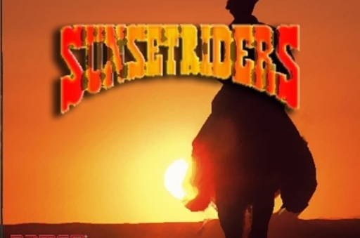 SunSet Riders Canvas