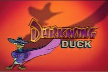 DarkWing Duck Canvas