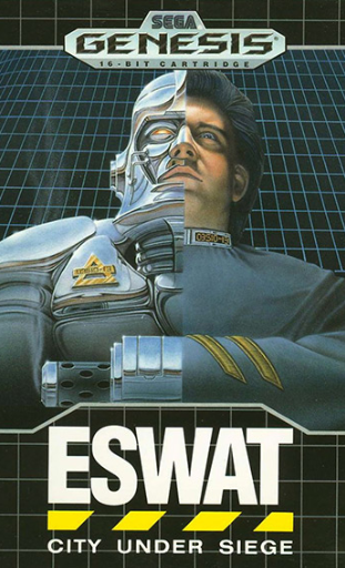 ESwat Poster