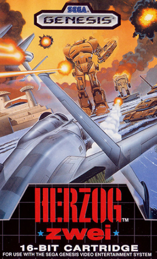 Herzog Zwei Poster