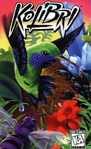 Kolibri Poster