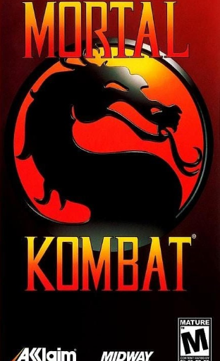 Mortal Kombat Poster