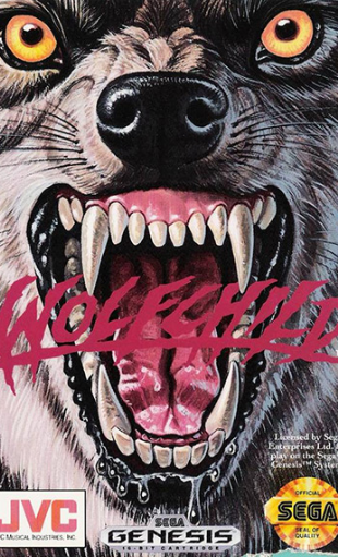 WolfChild Poster