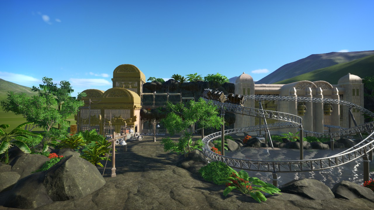 jungle runner
