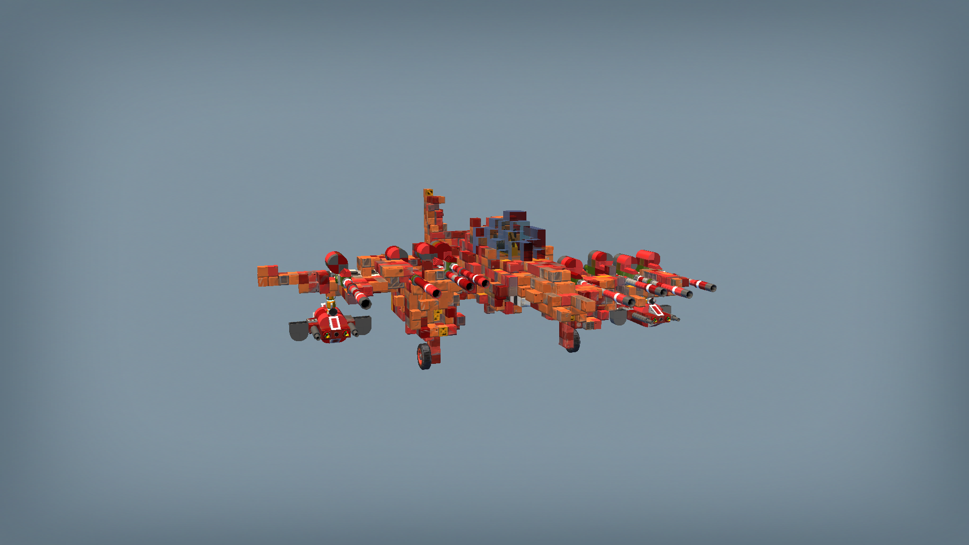 orks plane wh40k