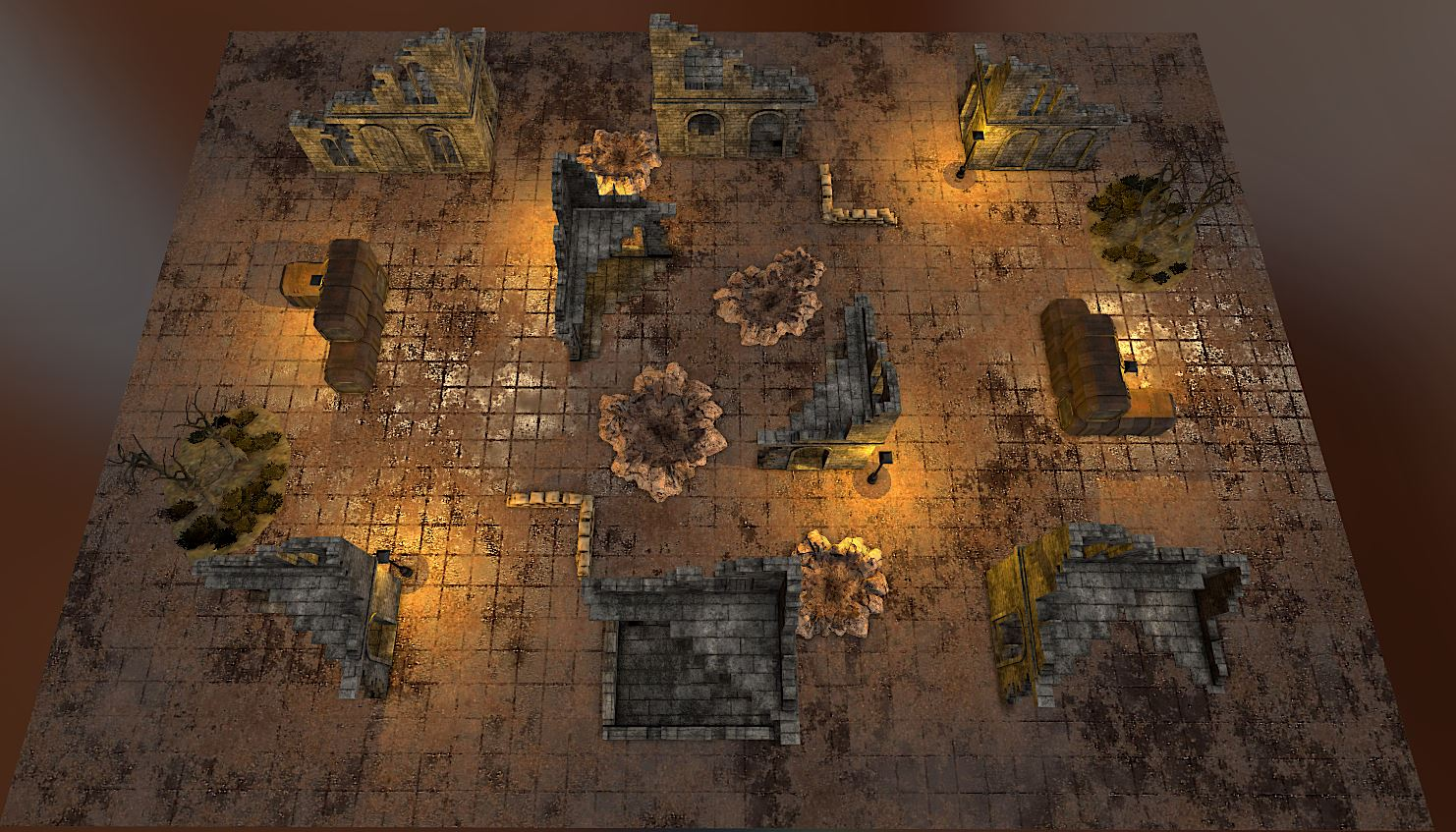 WH40K - TTS / 12 - Tear Down their Icons