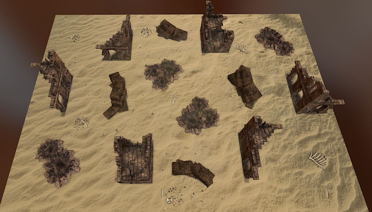 WH40K - TTS / 13 - Data Scry-Salvage