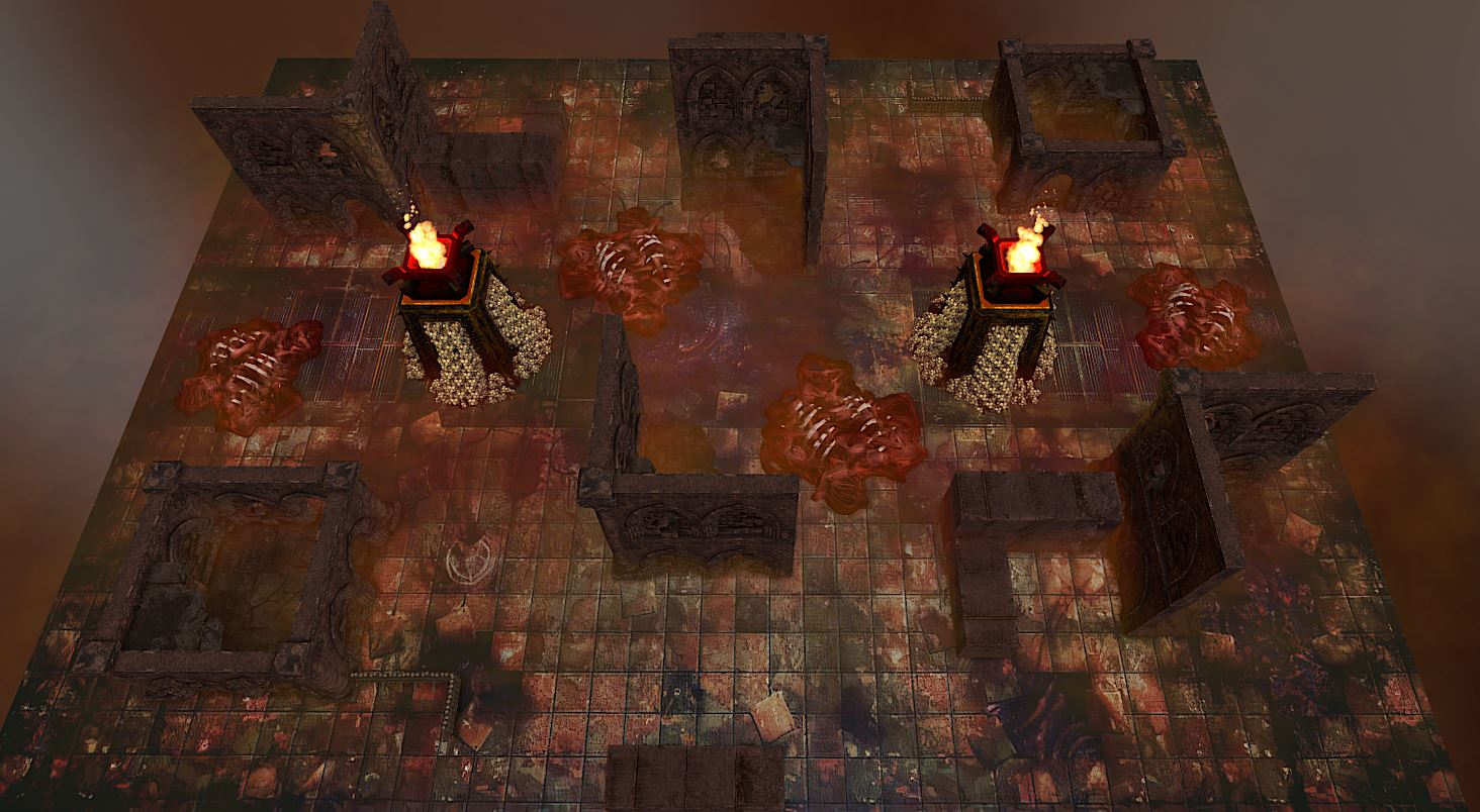 WH40K - TTS / 32 - Death and Zeal
