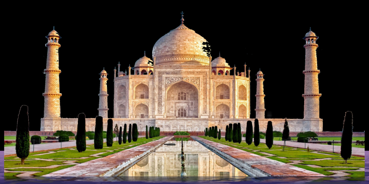 Taj Mahal