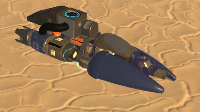 StarCraft Vulture