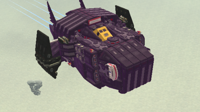 StarCraft Valkyrie