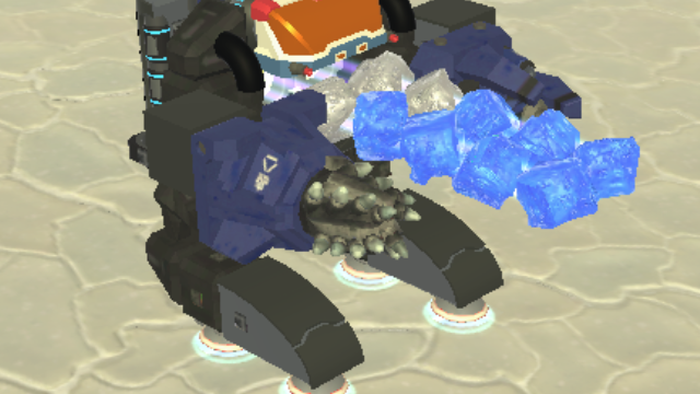 StarCraft terran scv