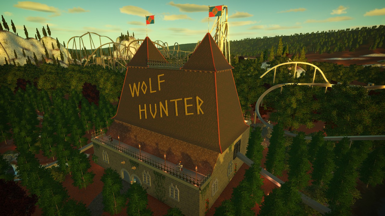Wolf Hunter