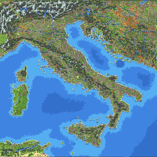the roman empire