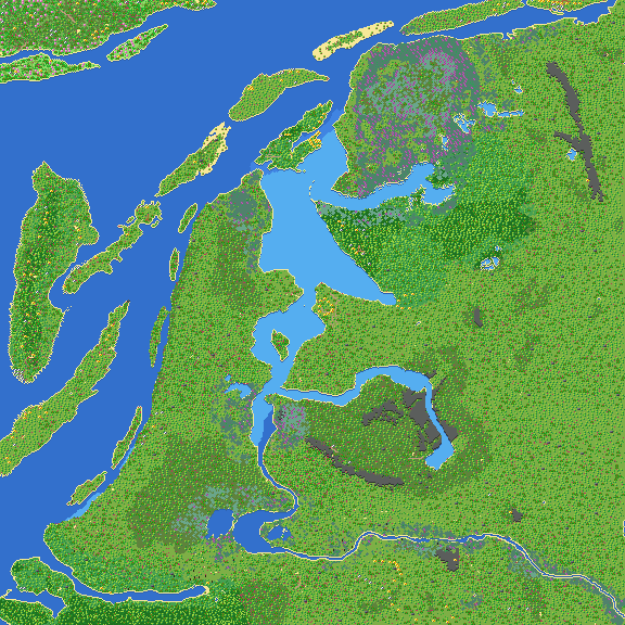 future netherlands