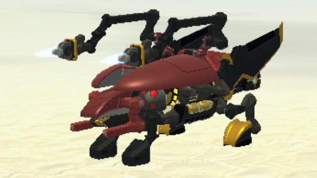 Mecha Zergling