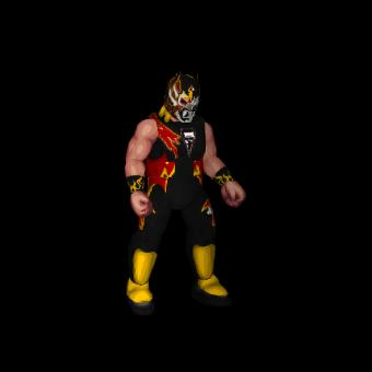Golden Dragon