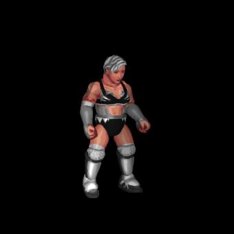 Lady Frost