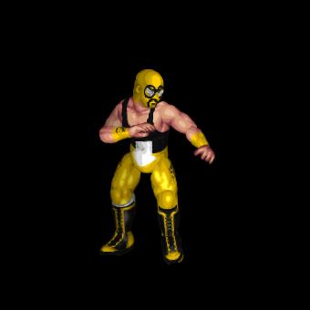 Jervis Cottonbelly
