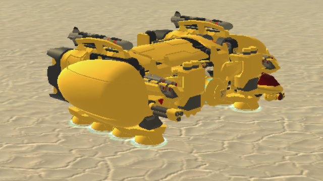 improved inteceptor