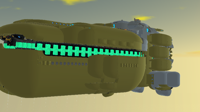 Protoss Carrier