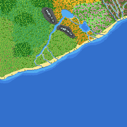 Simple world
