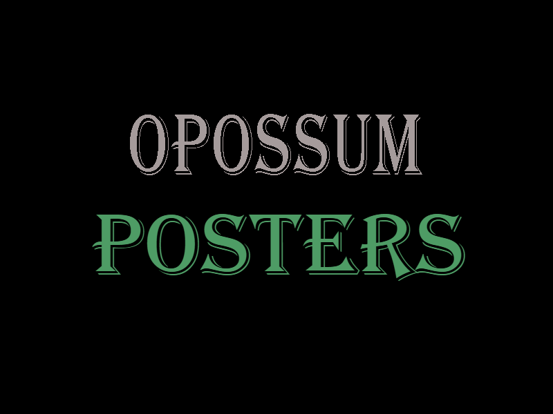 Opossum posters – Barotrauma Mod