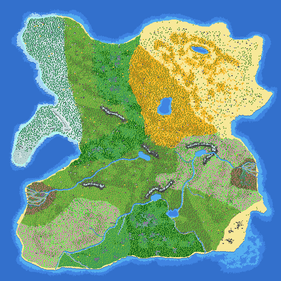 Island Aurum