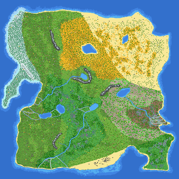 Island Aurumia