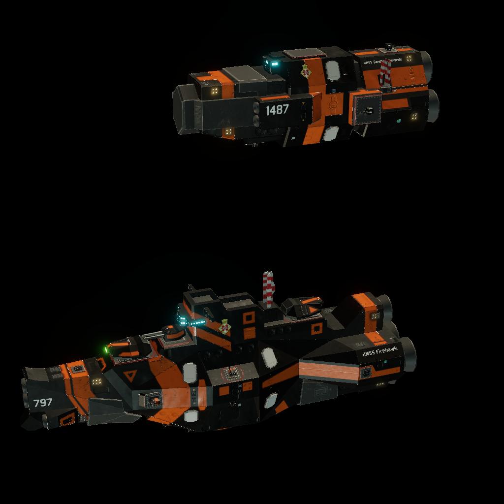 ERIS TF Firehawk