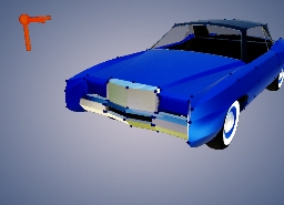 1970 Evolux Aetheris Concept
