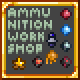 Ammunition Workshop mod – Terraria Mod