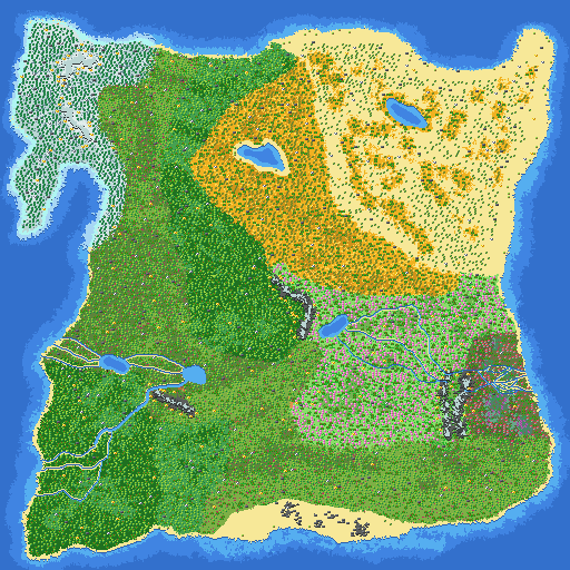 Island of War