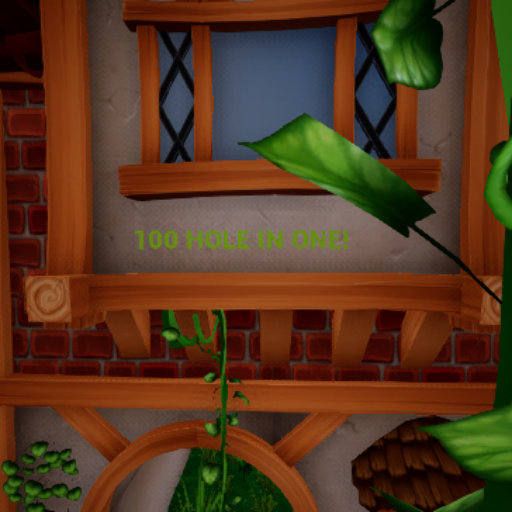 Hole in one 100 levels!