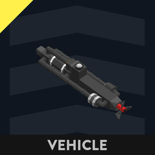 Propelled Depth Charge