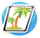 Palm tree