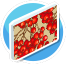 Rowan berries