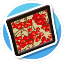 Rowan berries -small