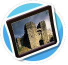 Berry Pomeroy castle